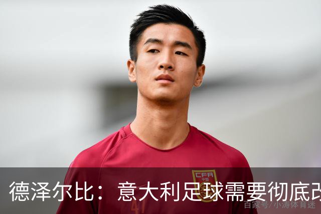 德泽尔比：意大利足球需要彻底改变，葡萄牙是世界杯最大夺冠热门