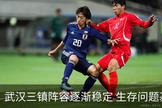 武汉三镇阵容逐渐稳定 生存问题基本得到解决